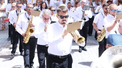 Misa y procesión de San Ginés, 2026