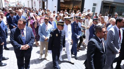 Misa y procesión de San Ginés, 2026
