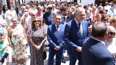 Misa y procesión de San Ginés, 2026