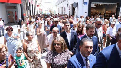 Misa y procesión de San Ginés, 2026