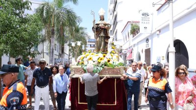 Misa y procesión de San Ginés, 2026