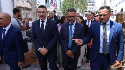 Misa y procesión de San Ginés, 2026