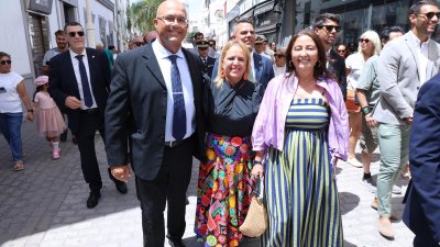 Misa y procesión de San Ginés, 2026