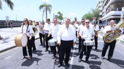 Misa y procesión de San Ginés, 2026