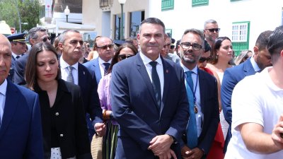 Misa y procesión de San Ginés, 2026