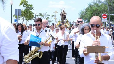 Misa y procesión de San Ginés, 2026