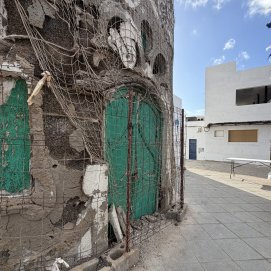 Casa Modernista de Famara