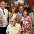 Felicitación del RCNA a Domingo Padrón González