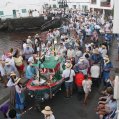Romería de Punta Mujeres. Foto: José Luis Carrasco.