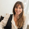 La autora Laura Ferrero.