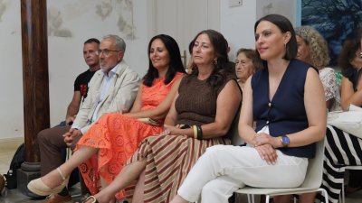 Recuperación de las vestimentas tradicionales de Buches