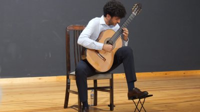 Recuperación de las vestimentas tradicionales de Buches