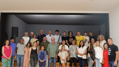 Recuperación de las vestimentas tradicionales de Buches