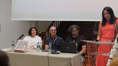 Recuperación de las vestimentas tradicionales de Buches