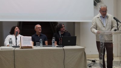Recuperación de las vestimentas tradicionales de Buches