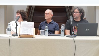 Recuperación de las vestimentas tradicionales de Buches