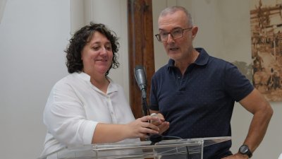 Recuperación de las vestimentas tradicionales de Buches