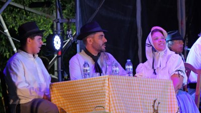 Festival de la Agrupación Folclórica Rubicón (Fotos:Jordi Vispo)