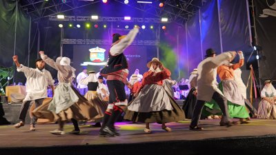 Festival de la Agrupación Folclórica Rubicón (Fotos:Jordi Vispo)
