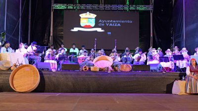 Festival de la Agrupación Folclórica Rubicón (Fotos:Jordi Vispo)