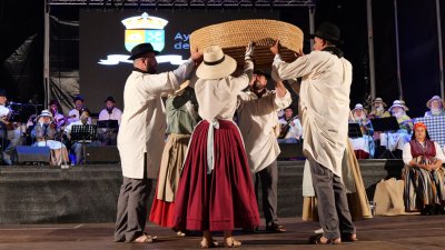 Festival de la Agrupación Folclórica Rubicón (Fotos:Jordi Vispo)