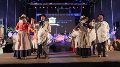 Festival de la Agrupación Folclórica Rubicón (Fotos:Jordi Vispo)