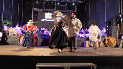 Festival de la Agrupación Folclórica Rubicón (Fotos:Jordi Vispo)