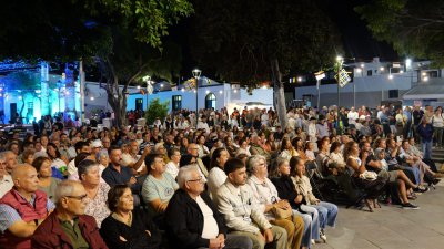 Festival de la Agrupación Folclórica Rubicón (Fotos:Jordi Vispo)