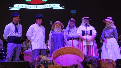Festival de la Agrupación Folclórica Rubicón (Fotos:Jordi Vispo)