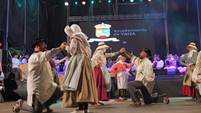 Festival de la Agrupación Folclórica Rubicón (Fotos:Jordi Vispo)