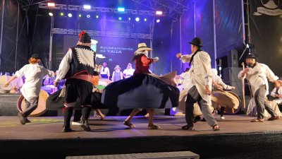 Festival de la Agrupación Folclórica Rubicón (Fotos:Jordi Vispo)