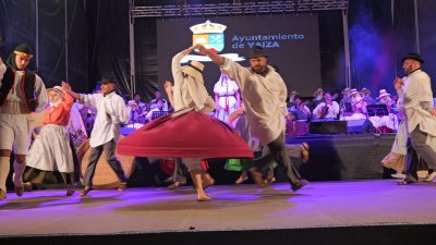 Festival de la Agrupación Folclórica Rubicón (Fotos:Jordi Vispo)