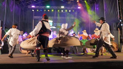 Festival de la Agrupación Folclórica Rubicón (Fotos:Jordi Vispo)