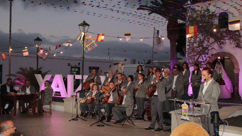 Pregón del Rancho de Pascuas de Yaiza de Los Remedios, 2026