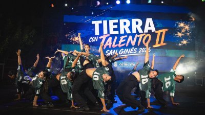  Segunda edición de ‘Tierra con Talento’ en Arrecife