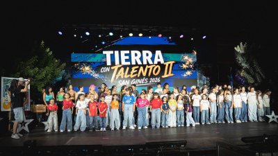  Segunda edición de ‘Tierra con Talento’ en Arrecife