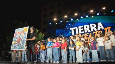  Segunda edición de ‘Tierra con Talento’ en Arrecife