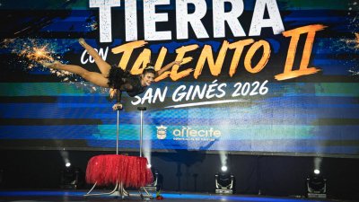  Segunda edición de ‘Tierra con Talento’ en Arrecife
