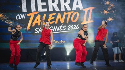  Segunda edición de ‘Tierra con Talento’ en Arrecife