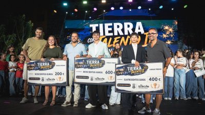  Segunda edición de ‘Tierra con Talento’ en Arrecife