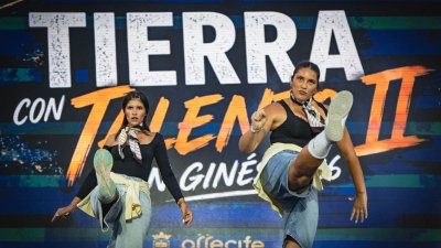  Segunda edición de ‘Tierra con Talento’ en Arrecife