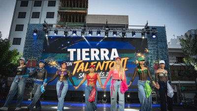  Segunda edición de ‘Tierra con Talento’ en Arrecife