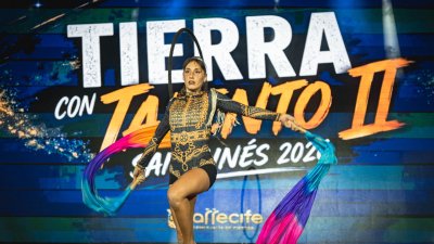  Segunda edición de ‘Tierra con Talento’ en Arrecife