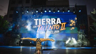  Segunda edición de ‘Tierra con Talento’ en Arrecife