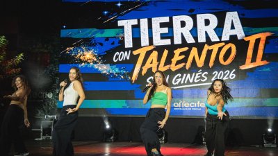  Segunda edición de ‘Tierra con Talento’ en Arrecife