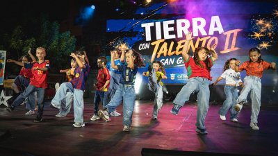  Segunda edición de ‘Tierra con Talento’ en Arrecife