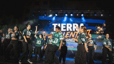  Segunda edición de ‘Tierra con Talento’ en Arrecife