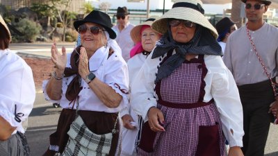 Romería de Los Remedios, 2026