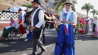 Romería de Los Remedios, 2026