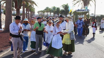 Romería de Los Remedios, 2026